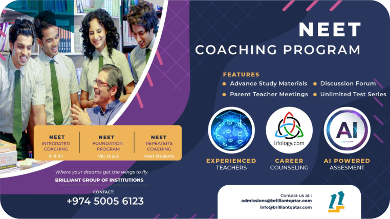 NEET Coaching